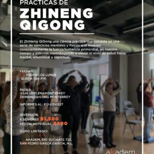 Prácticas de ZhiNeng QiGong
