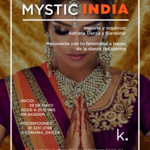 Mystic India