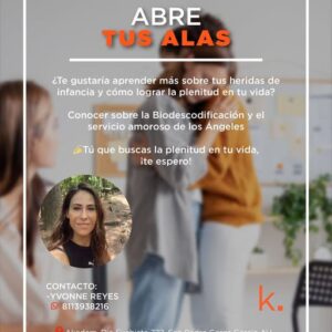 ABRE TUS ALAS