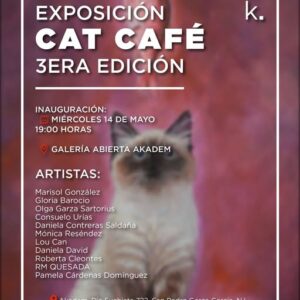 CAT CAFÉ