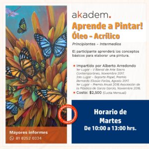 ¡Aprende a Pintar!