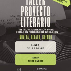 Proyecto Literario