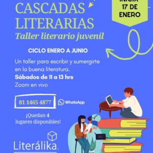Cascadas Literarias