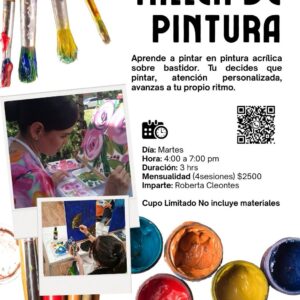 Taller de Pintura