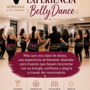 BellyDance - Adriana Danza & Bienestar