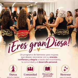 BellyDance - Adriana Danza & Bienestar
