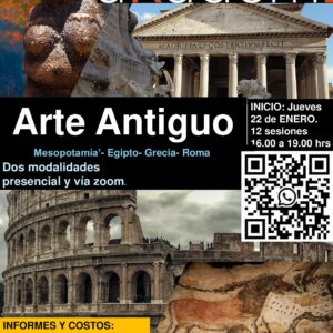 Diplomado – Arte Antiguo