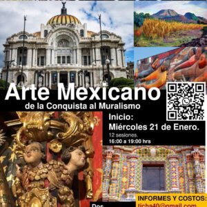 Diplomado – Arte Mexicano II