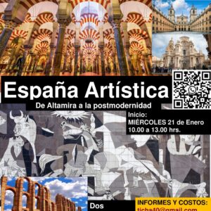 Diplomado – España Artística