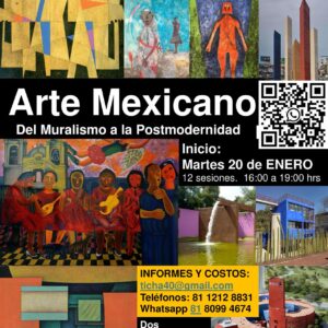 Diplomado – Arte Mexicano