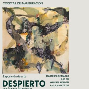 Exposición - Despierto