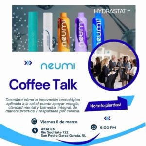 NEUMI Coffee Talk