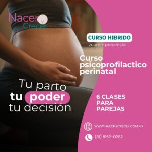 Nacer y Crecer