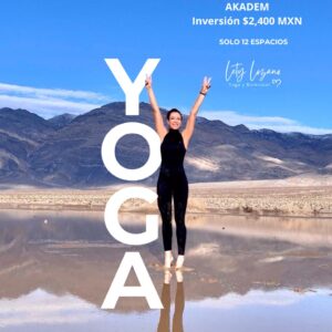 Clases de Yoga