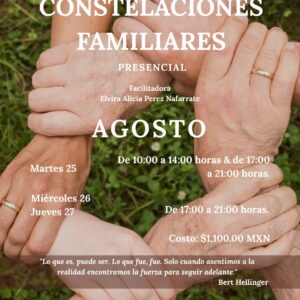 Constelaciones Familiares - Grupo Abierto