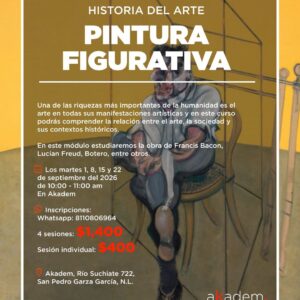 Historia del Arte - Pintura Figurativa