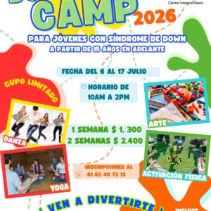 Summer Camp CID 2026