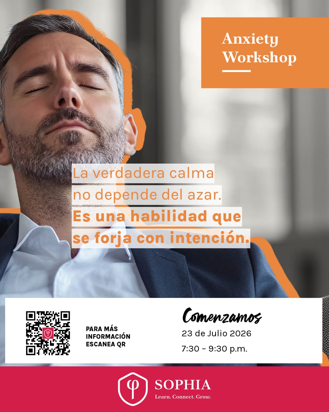 Anxiety Workshop