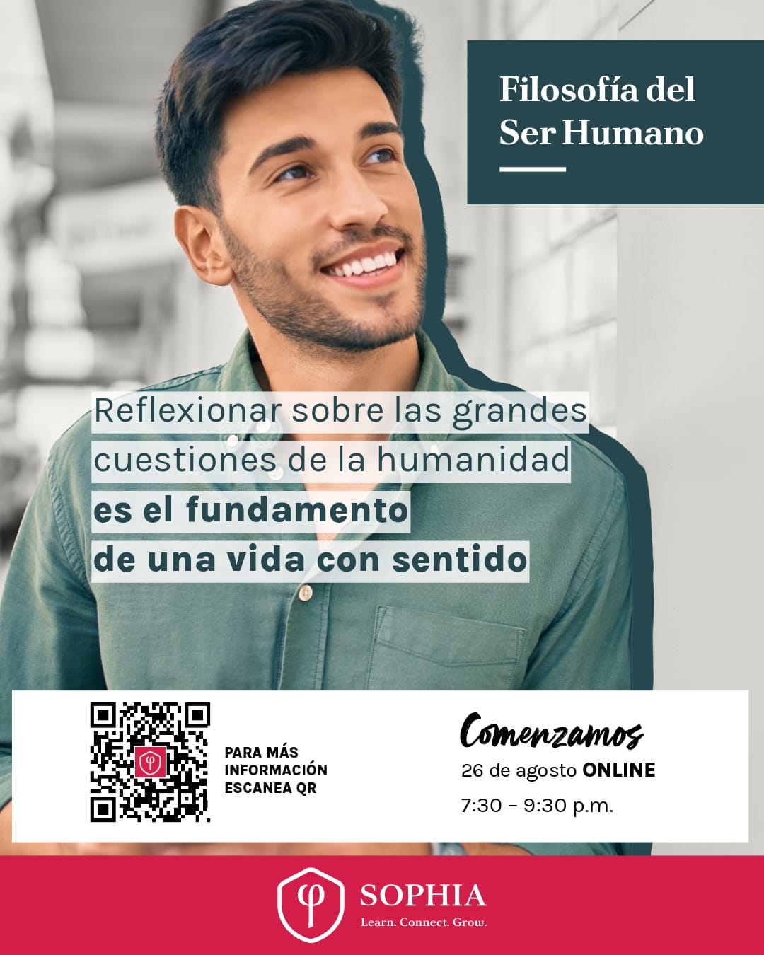 Seminario de Filosofía del Ser Humano