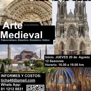 Diplomado – Arte Medieval