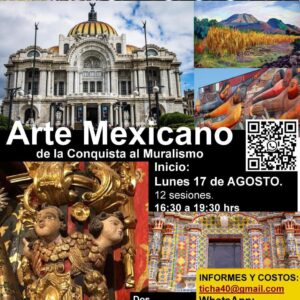 Diplomado – Arte Mexicano