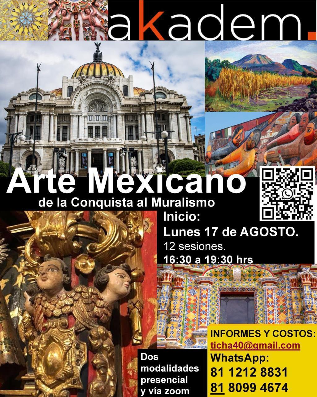 Diplomado – Arte Mexicano
