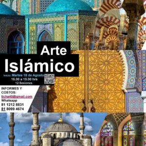 Diplomado – Arte Islámico