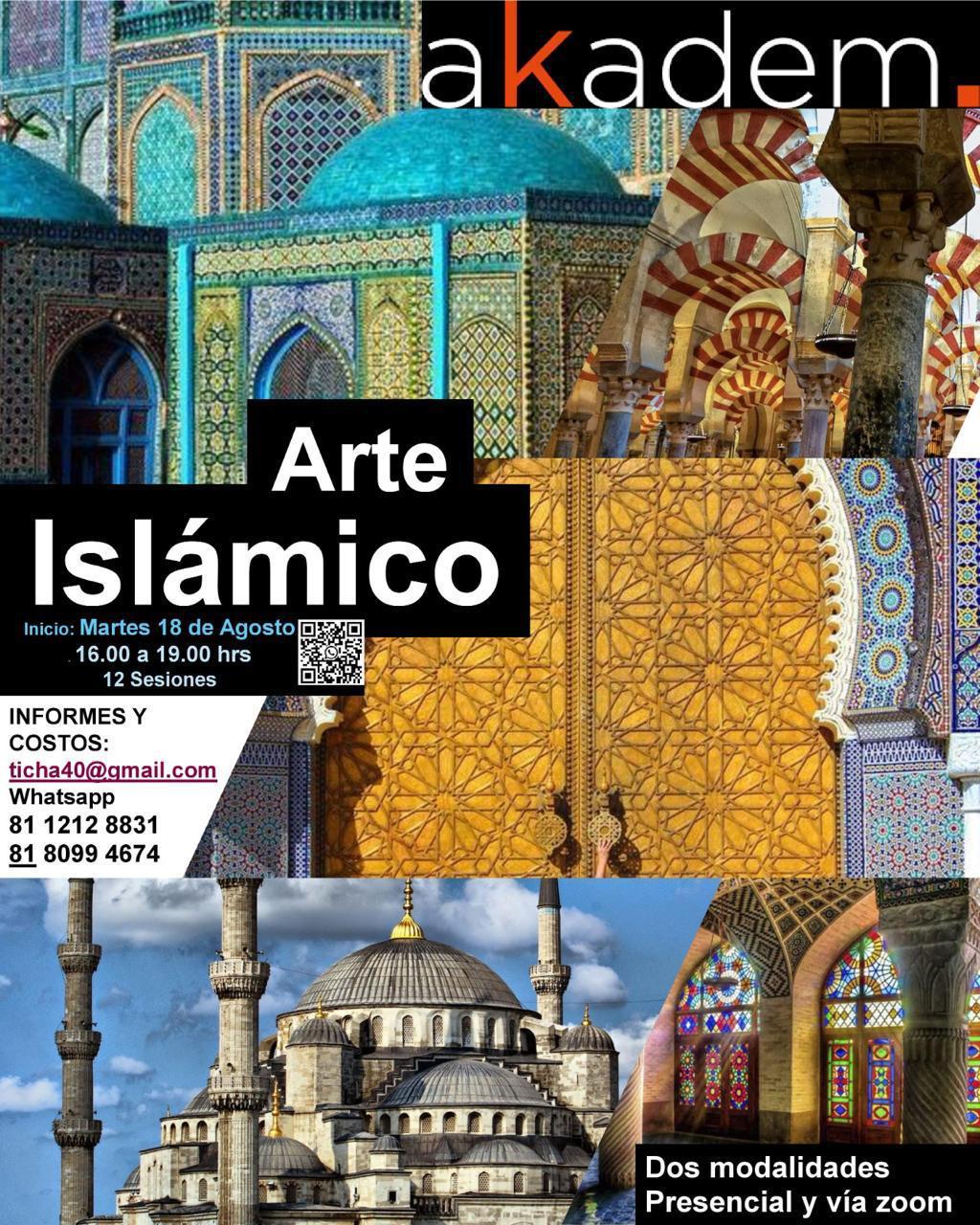 Diplomado – Arte Islámico