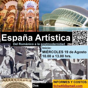 Diplomado – España Artística