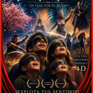 INMERSO - Espectáculo Interactivo