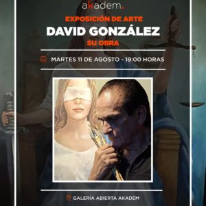 Exposición de Arte - David González