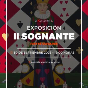 Exposición - II SOGNANTE