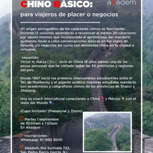 Chino Básico