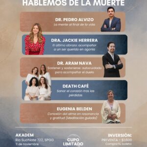 Ser Finito: Hablemos de la Muerte