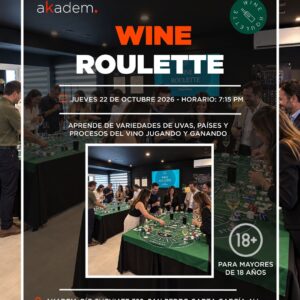 Wine Roulette
